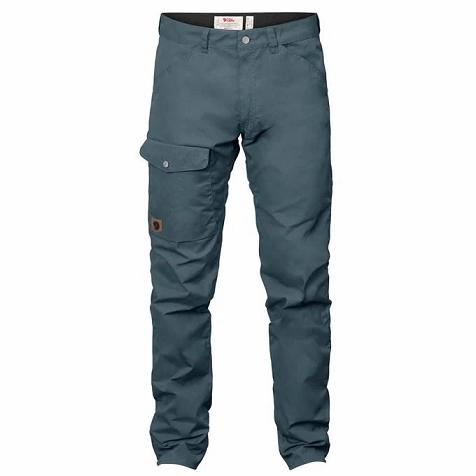 Fjallraven Men Greenland Outdoor Pants Navy PH349038 Philippines